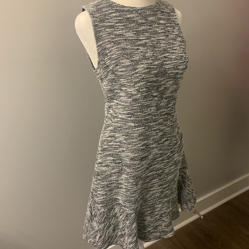 Gap Heathered Grey Knit Dress- WORN ONCE